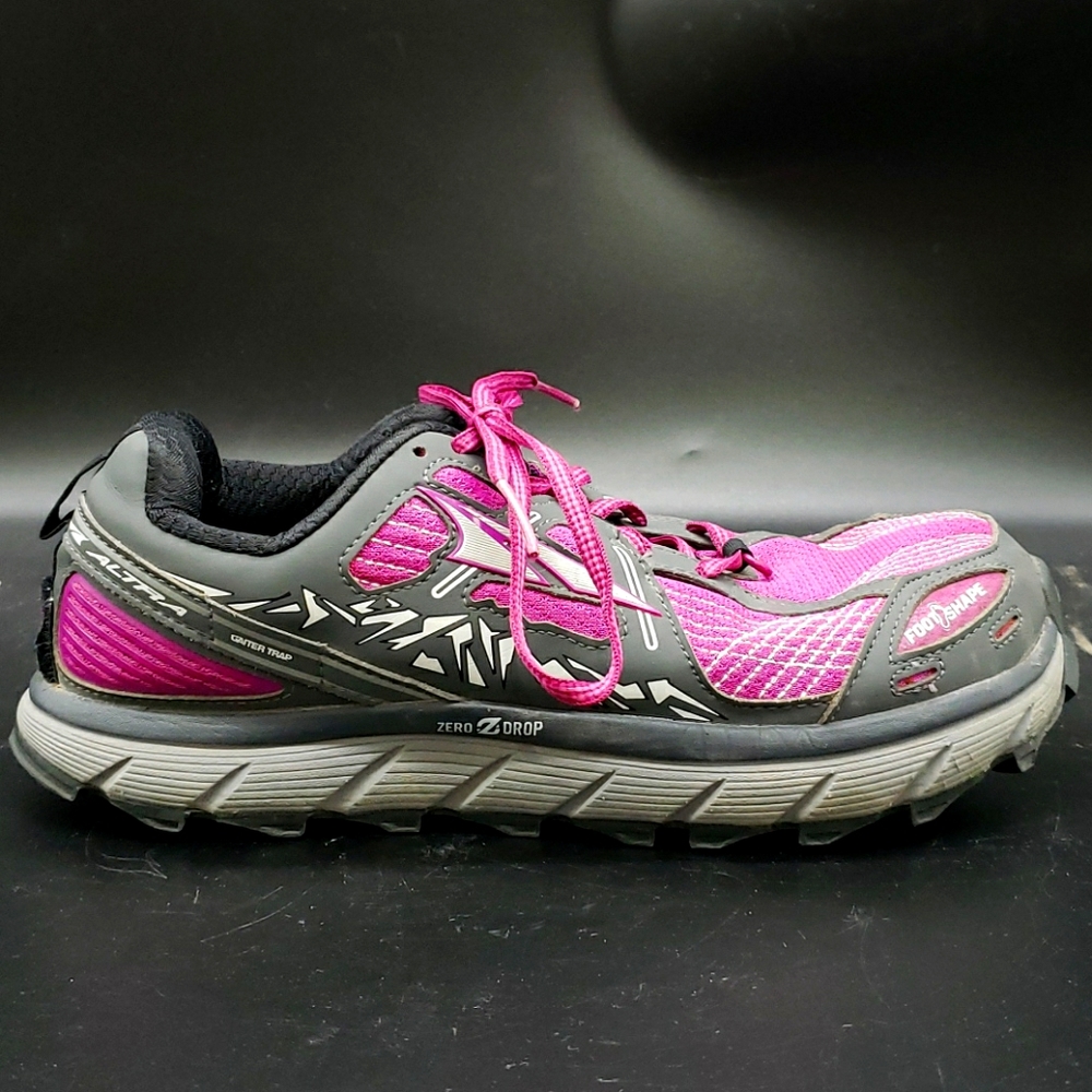 Altra Trail Running Shoes Gaiter Trap 8.5